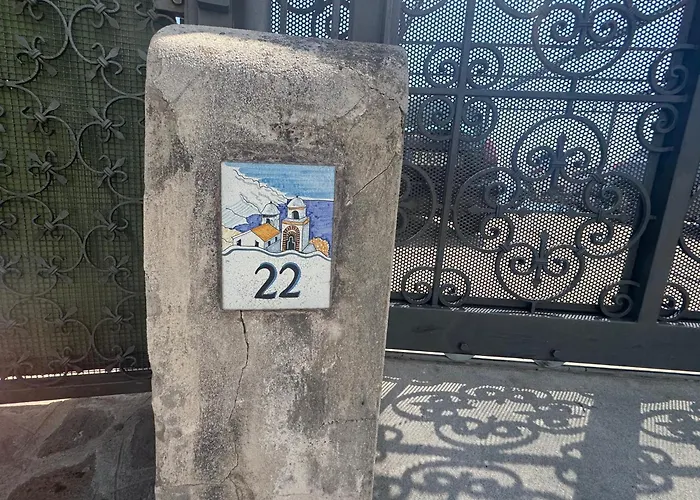 Idillioravello 別荘 ラヴェッロ