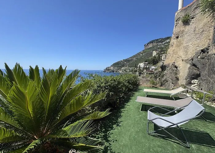 別荘 Idillioravello ラヴェッロ