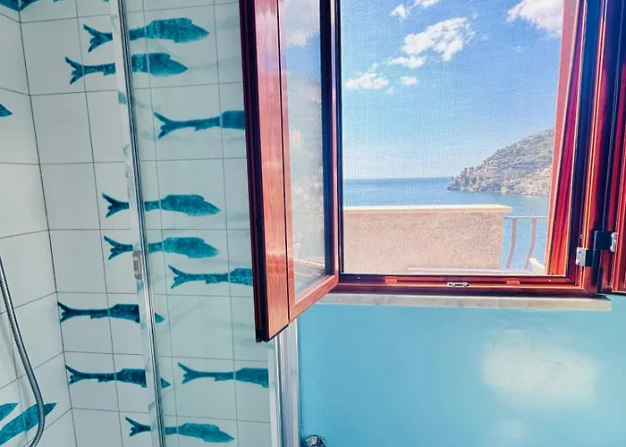 Idillioravello 別荘