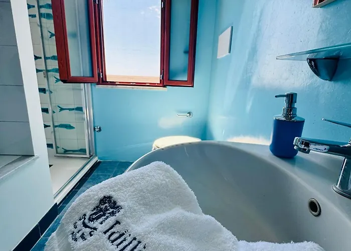 別荘 Idillioravello *