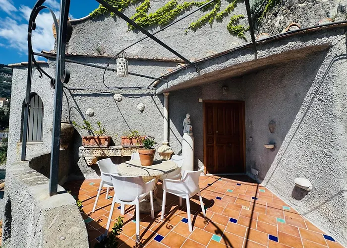 Idillioravello 別荘