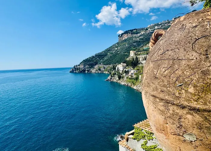 Idillioravello 別荘 *